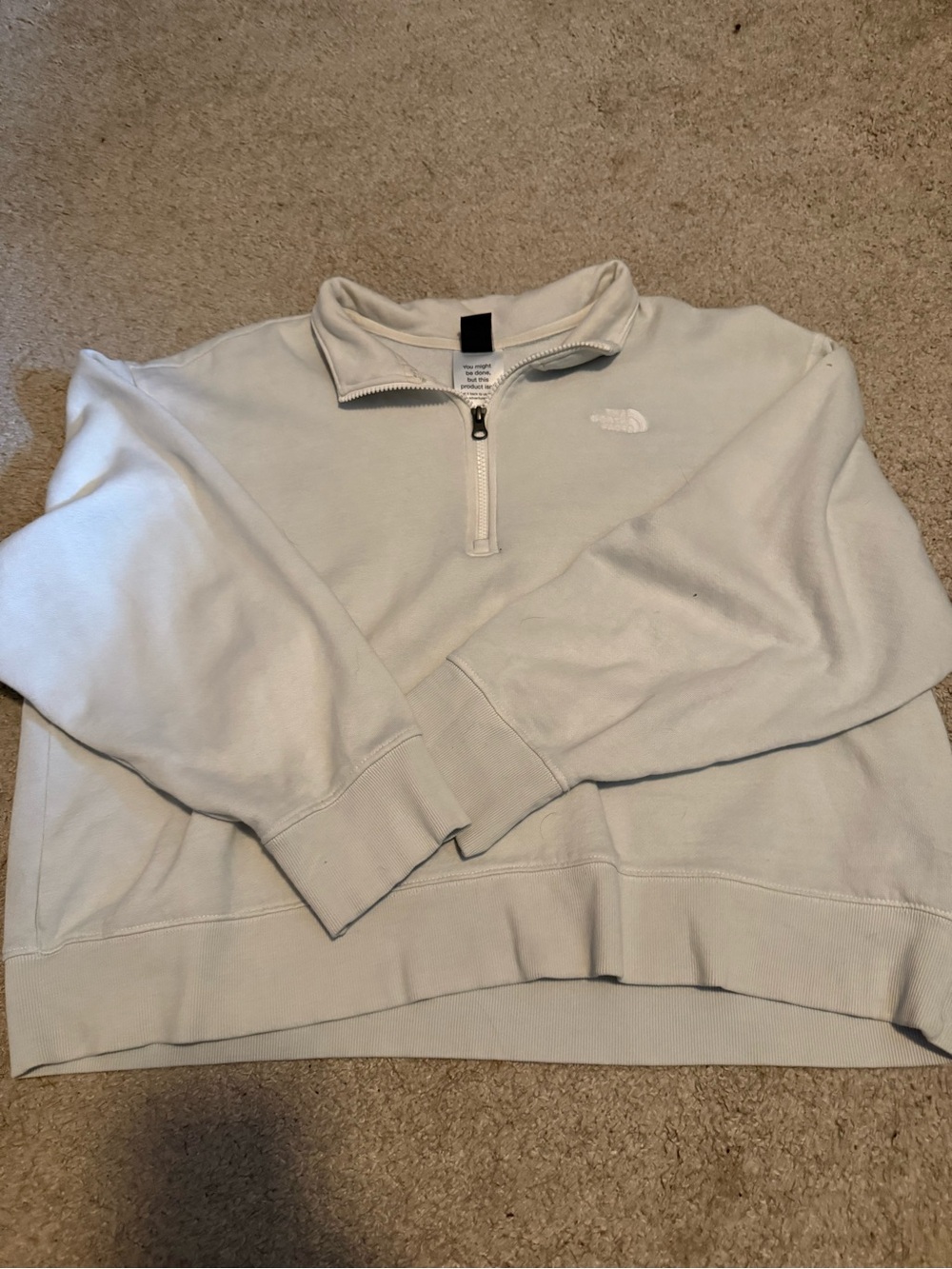 The North Face Quarter-Zip Sweatshirt